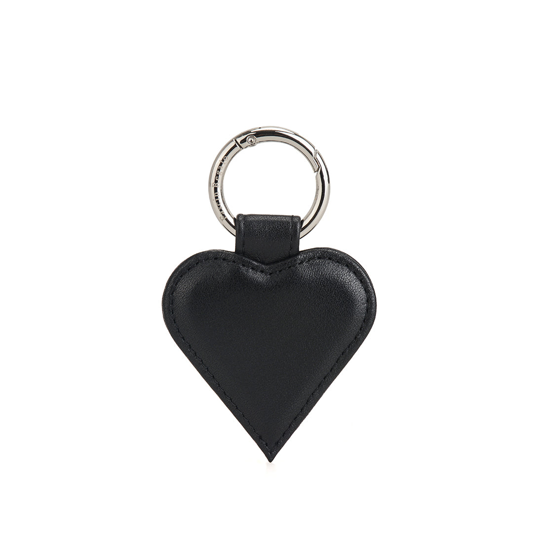 Keychain Bahrain Black Heart Keychain – FascinRegalo Bahrain