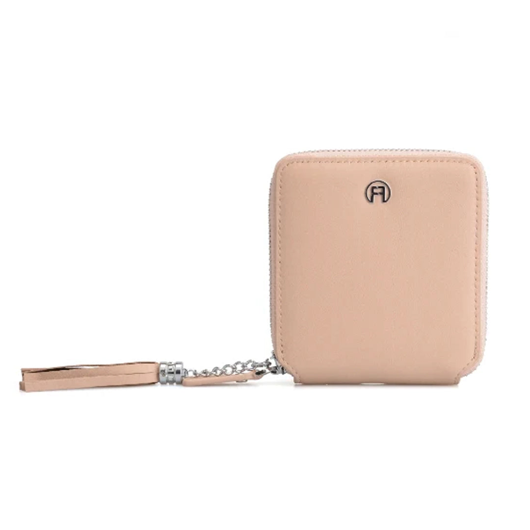 Sahara Brown Women Zip Wallet
