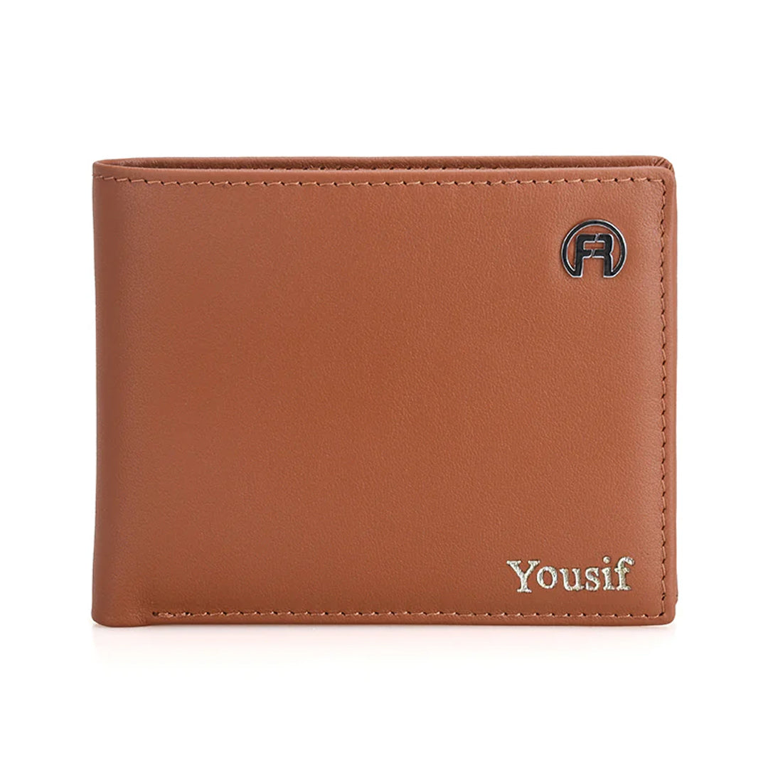 Brown Classic Men Wallet