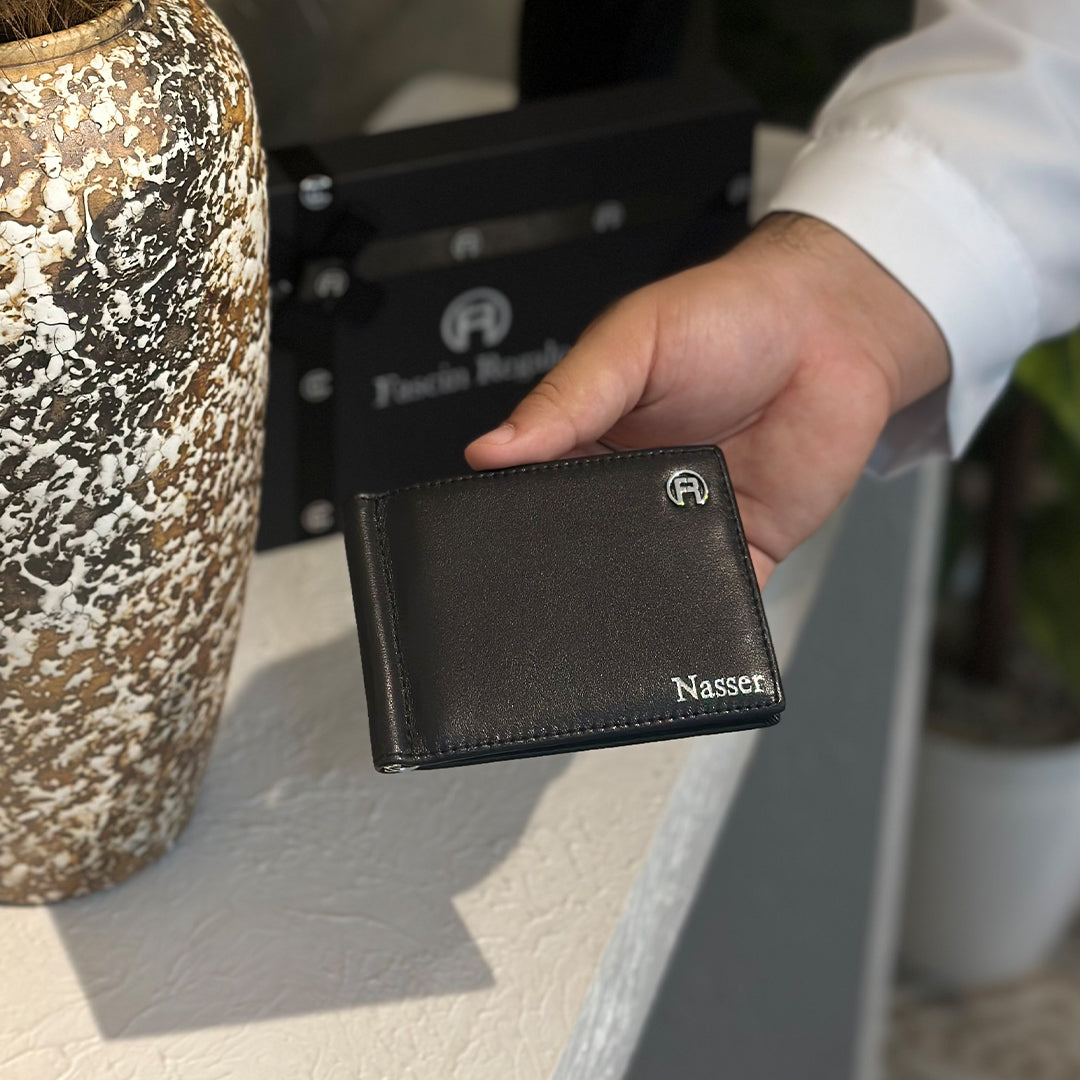 Money Clip Men Wallet
