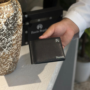 Money Clip Men Wallet