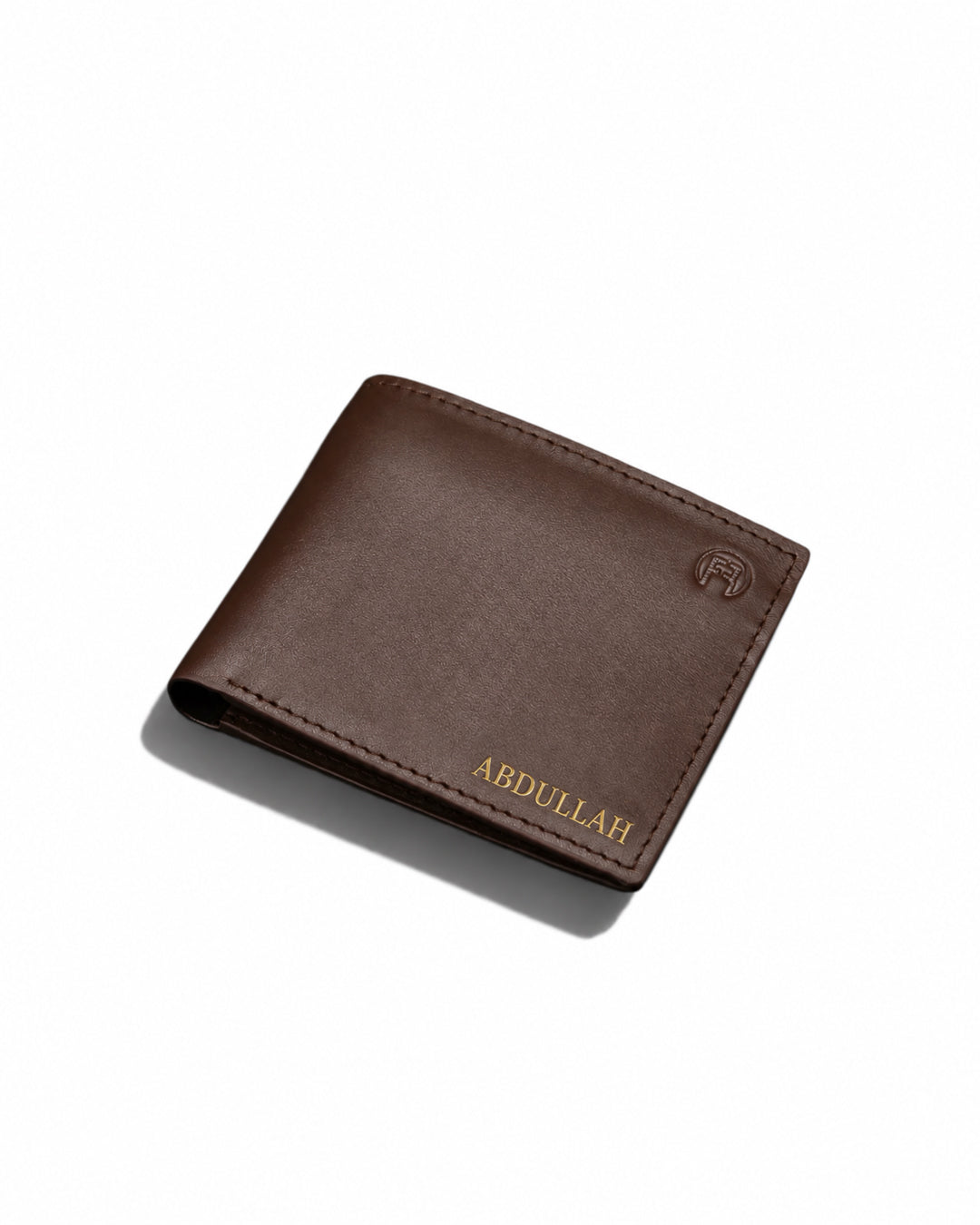 Brown Classic Leather Wallet