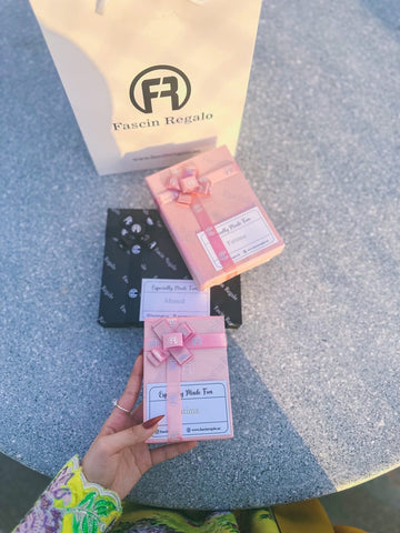 Set of Two  (Cardholder + Keychain)