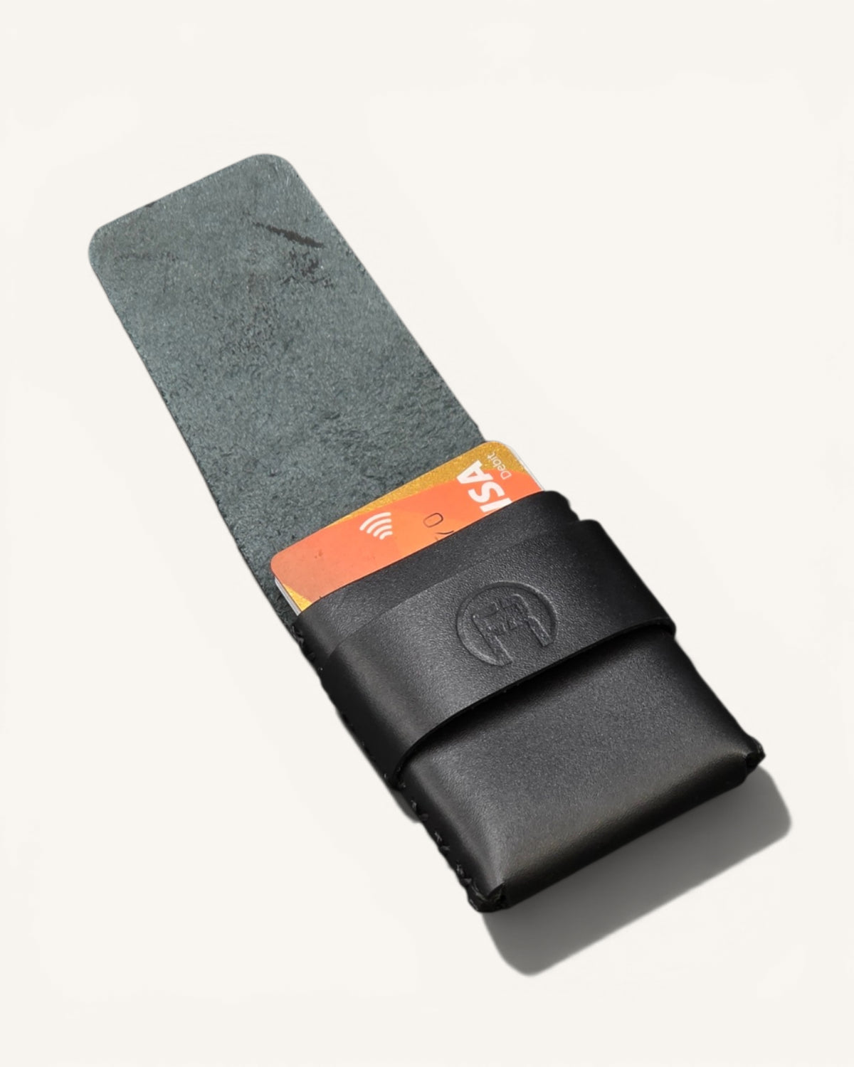 Pocket cardholder – Black