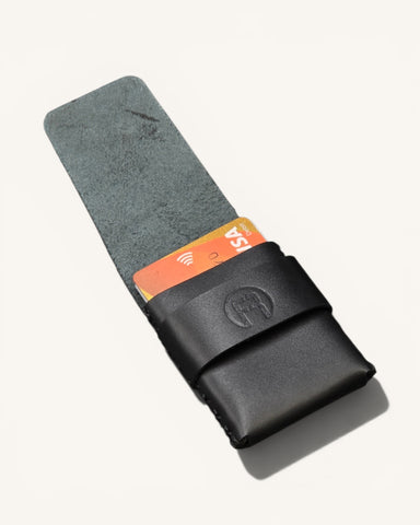 Pocket cardholder – Black