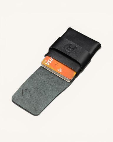 Pocket cardholder – Black