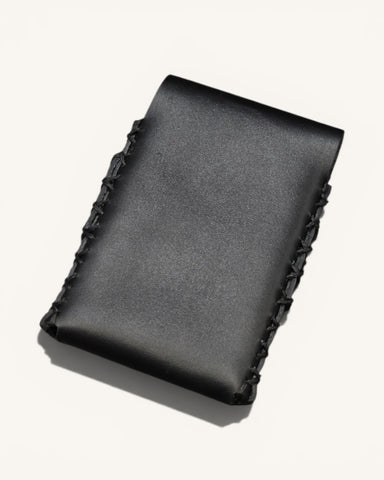 Pocket cardholder – Black