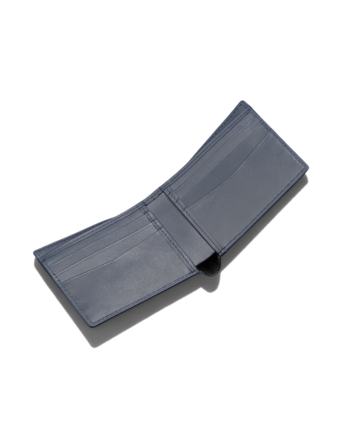 Navy Blue Classic Wallet