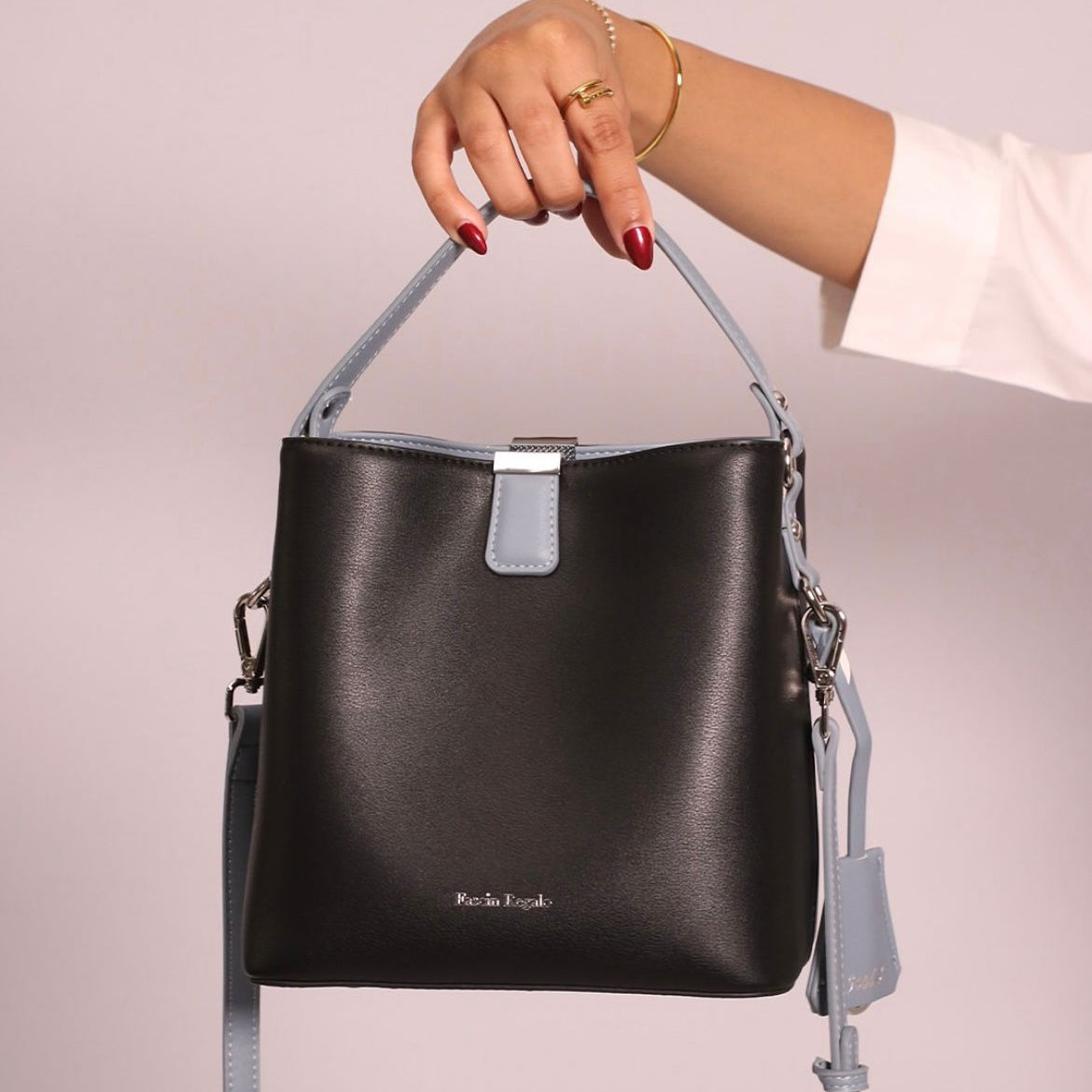 Black & Grey On the Go