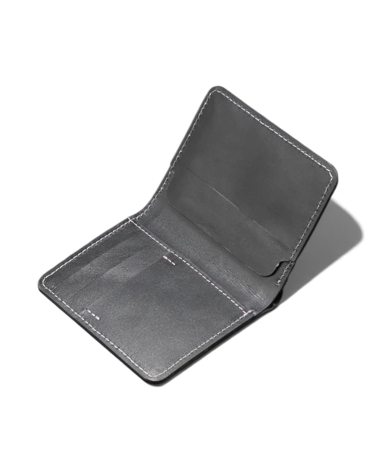 Magnetic Wallet -  Black