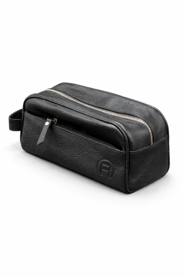 Black Dopp Kit