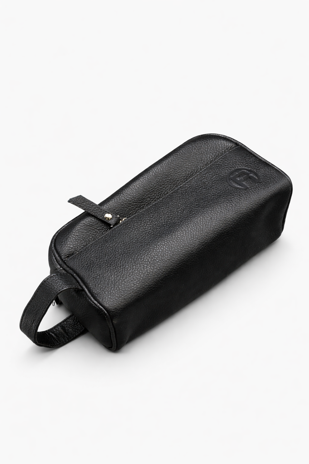 Black Dopp Kit