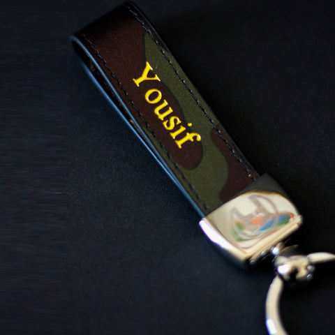 Fascin Army print(keyholder)