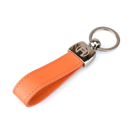 Fascin Carbon Fiber Orange(keyholder)