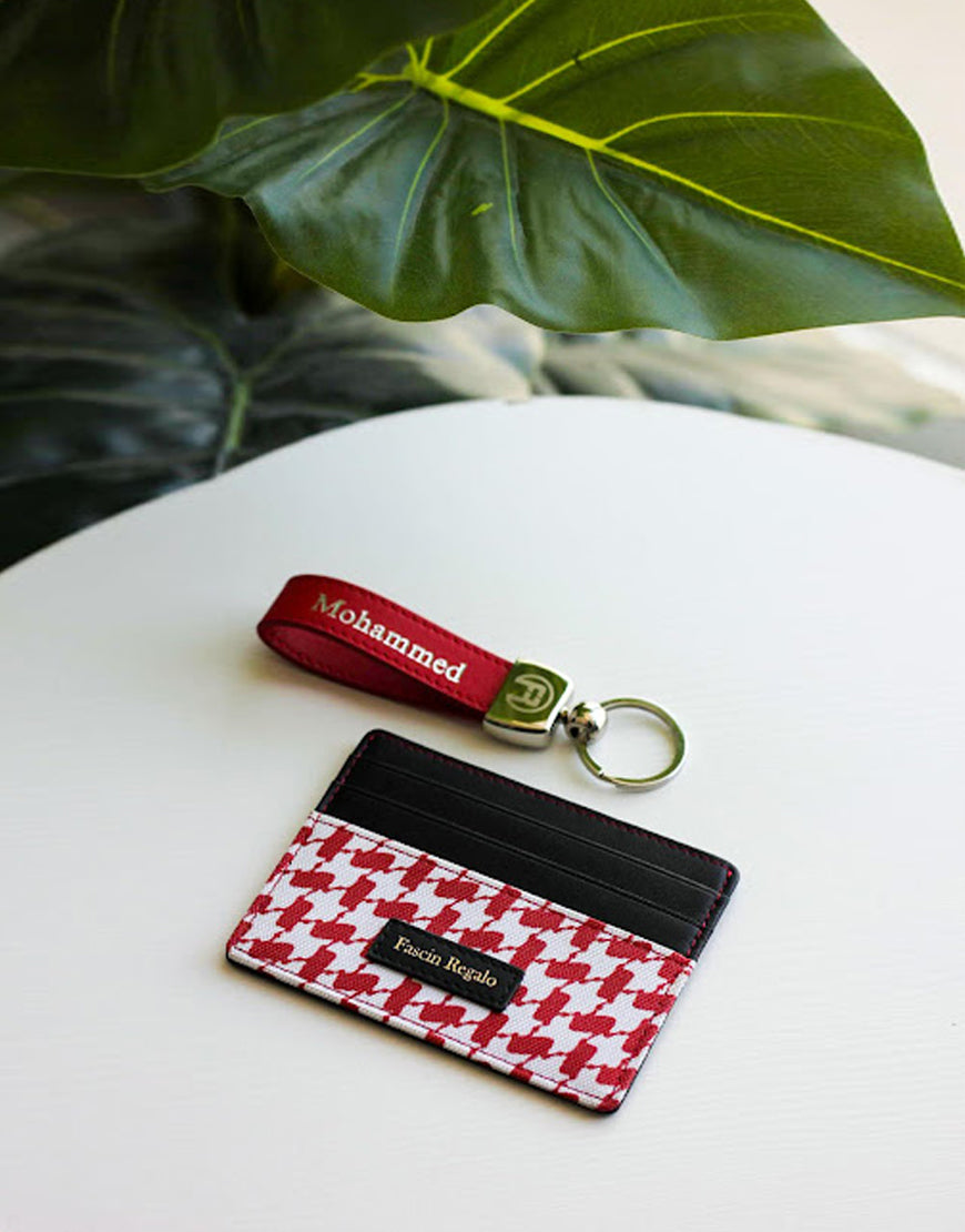 Fascin National Wallet – Set of Three