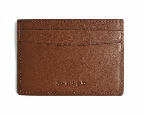 Fascin Classic Brown Cardholder