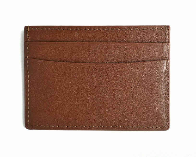 Fascin Classic Brown Cardholder