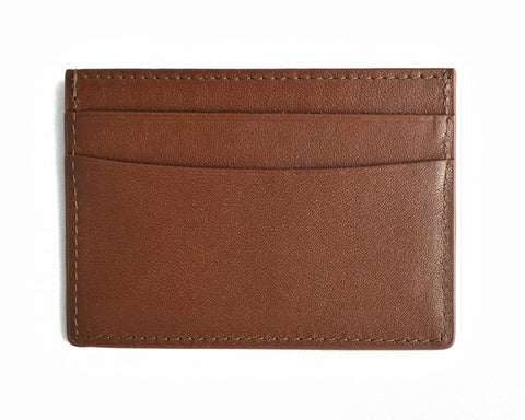 Fascin Classic Brown Cardholder