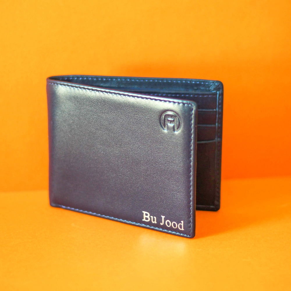 Fascin Navy Blue Men Wallet