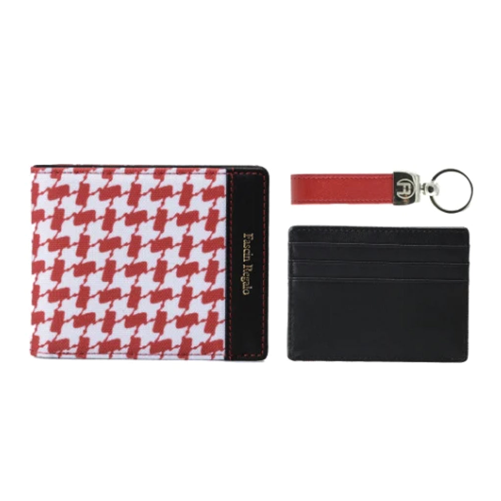 Fascin National Wallet – Set of Three