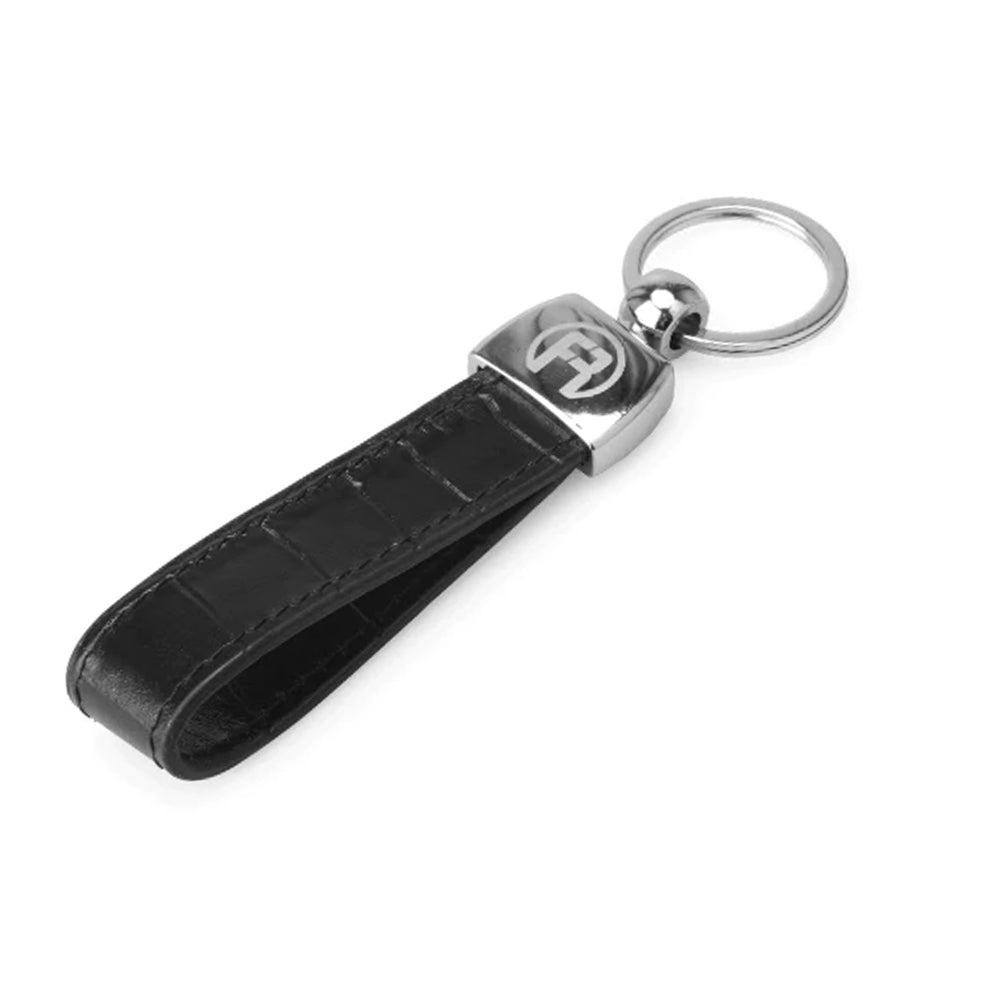 Fascin Croco Black(keyholder)