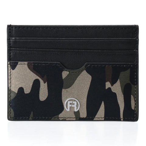 Fascin Army print Cardholder