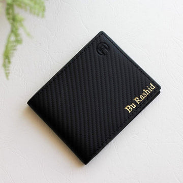 Fascin Carbon Fiber Men Wallet