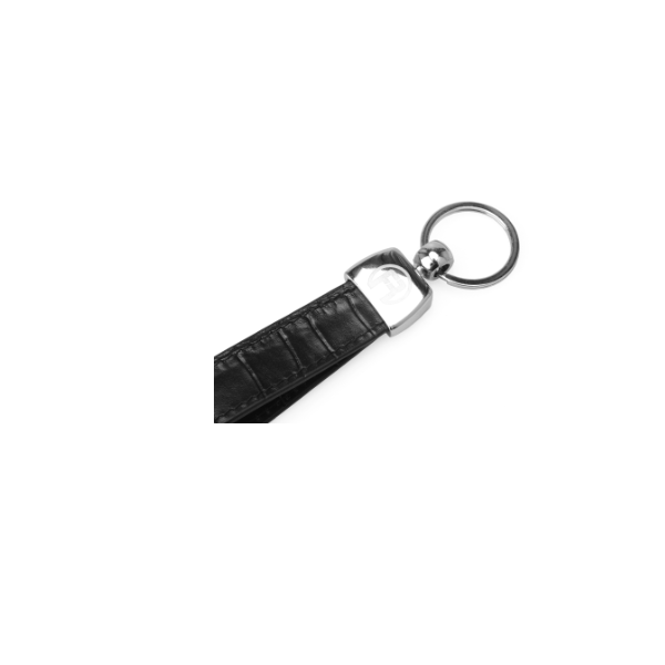 Fascin Croco Black(keyholder)