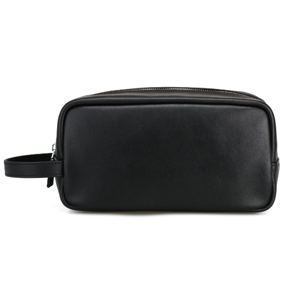 Black Dopp Kit