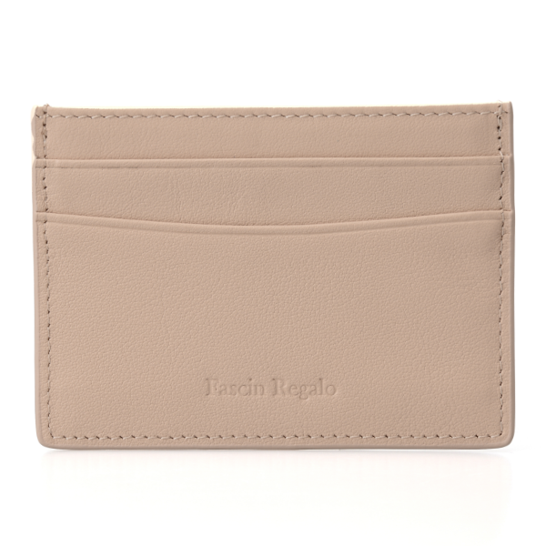 Fascin Sahara Brown Cardholder