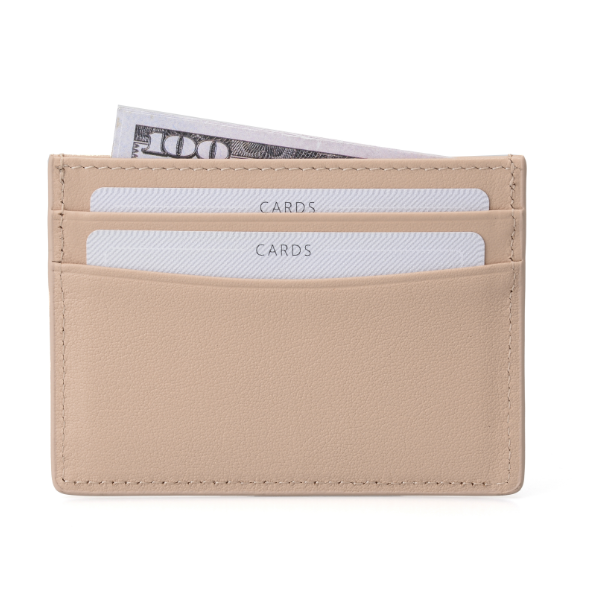 Fascin Sahara Brown Cardholder