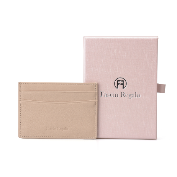 Fascin Sahara Brown Cardholder