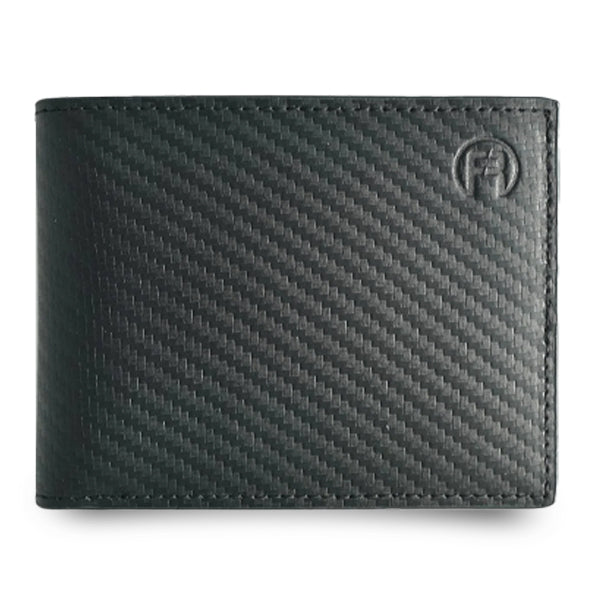 Fascin Carbon Fiber Men Wallet