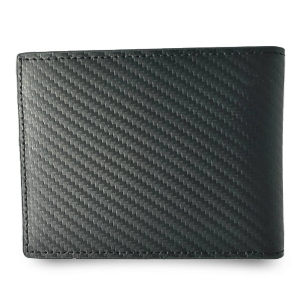 Fascin Carbon Fiber Men Wallet