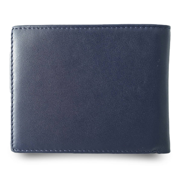 Fascin Navy Blue Men Wallet