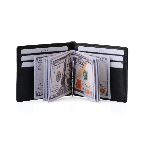 Money Clip Men Wallet