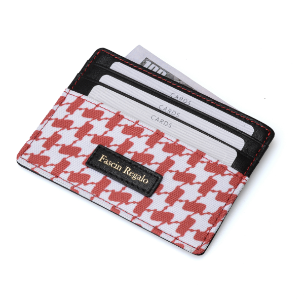 Fascin National Wallet – Set of Three
