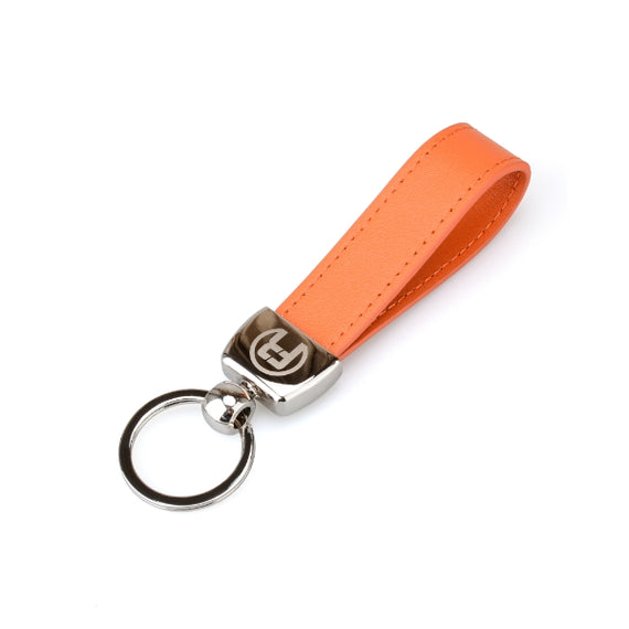Blue and Orange - Set of Two (Cardholder + Keychain)