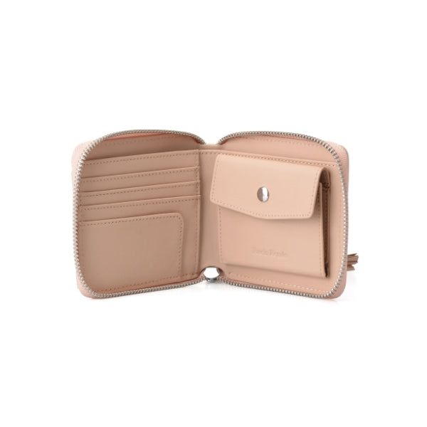 Sahara Brown Women Zip Wallet
