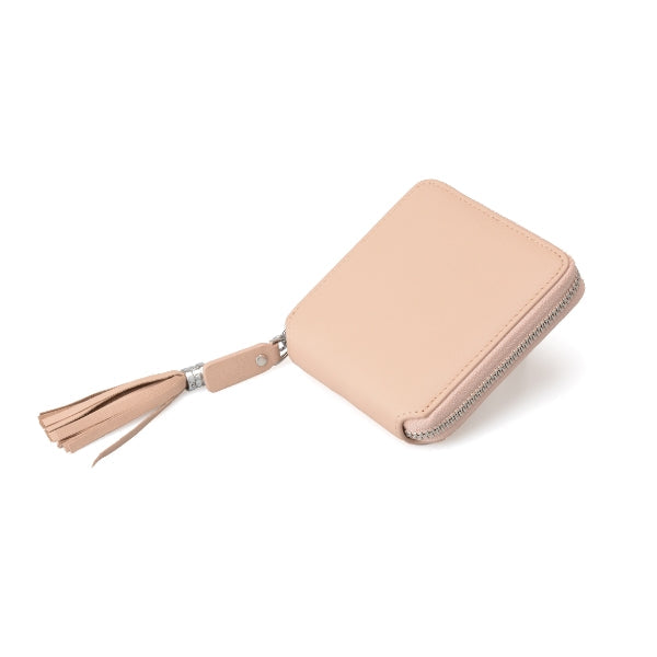 Sahara Brown Women Zip Wallet