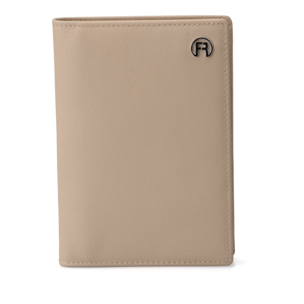 Sahara Brown Passport Holder