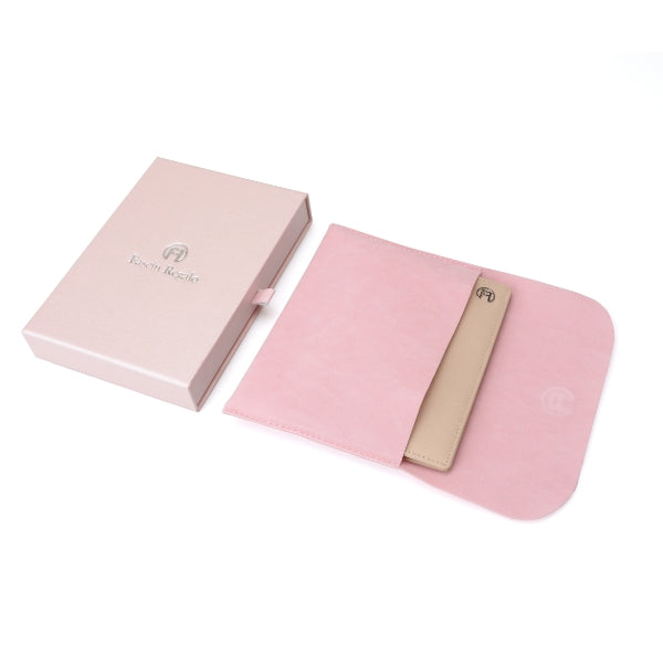 Sahara Brown Passport Holder