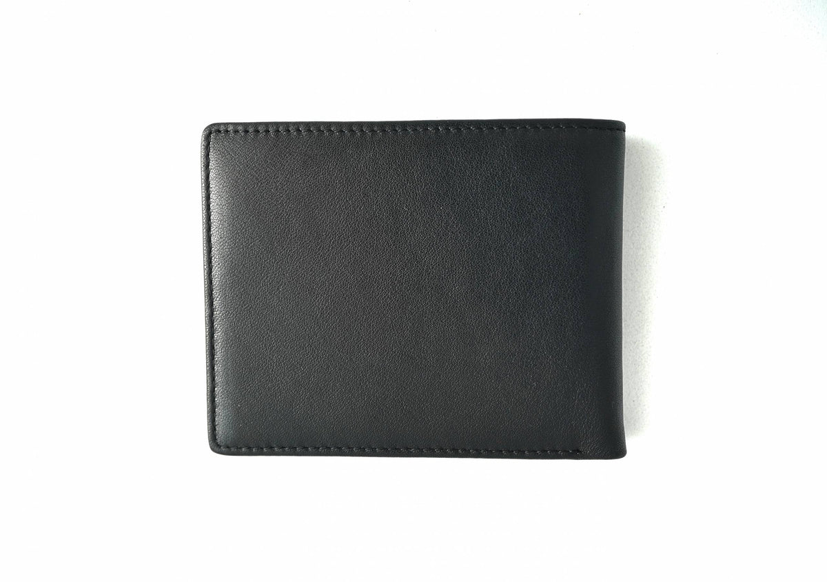 Fascin Classic Black Men Wallet