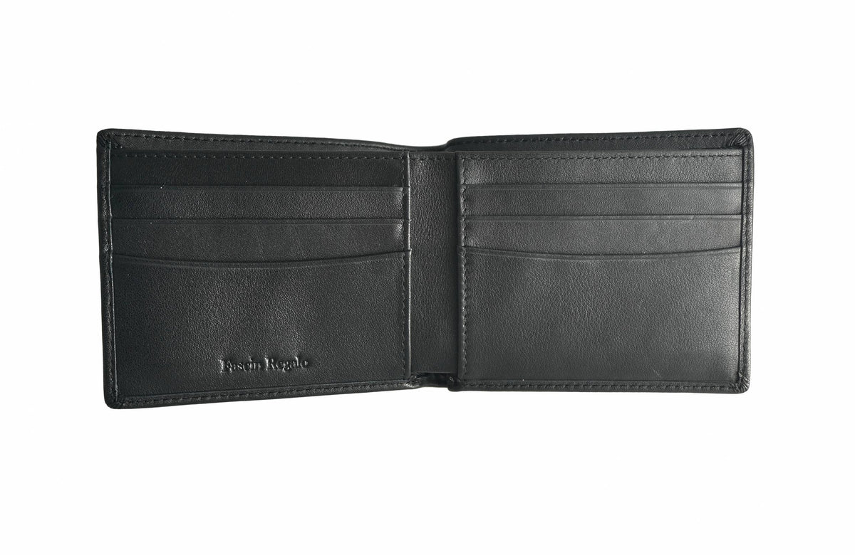 Fascin Classic Black Men Wallet