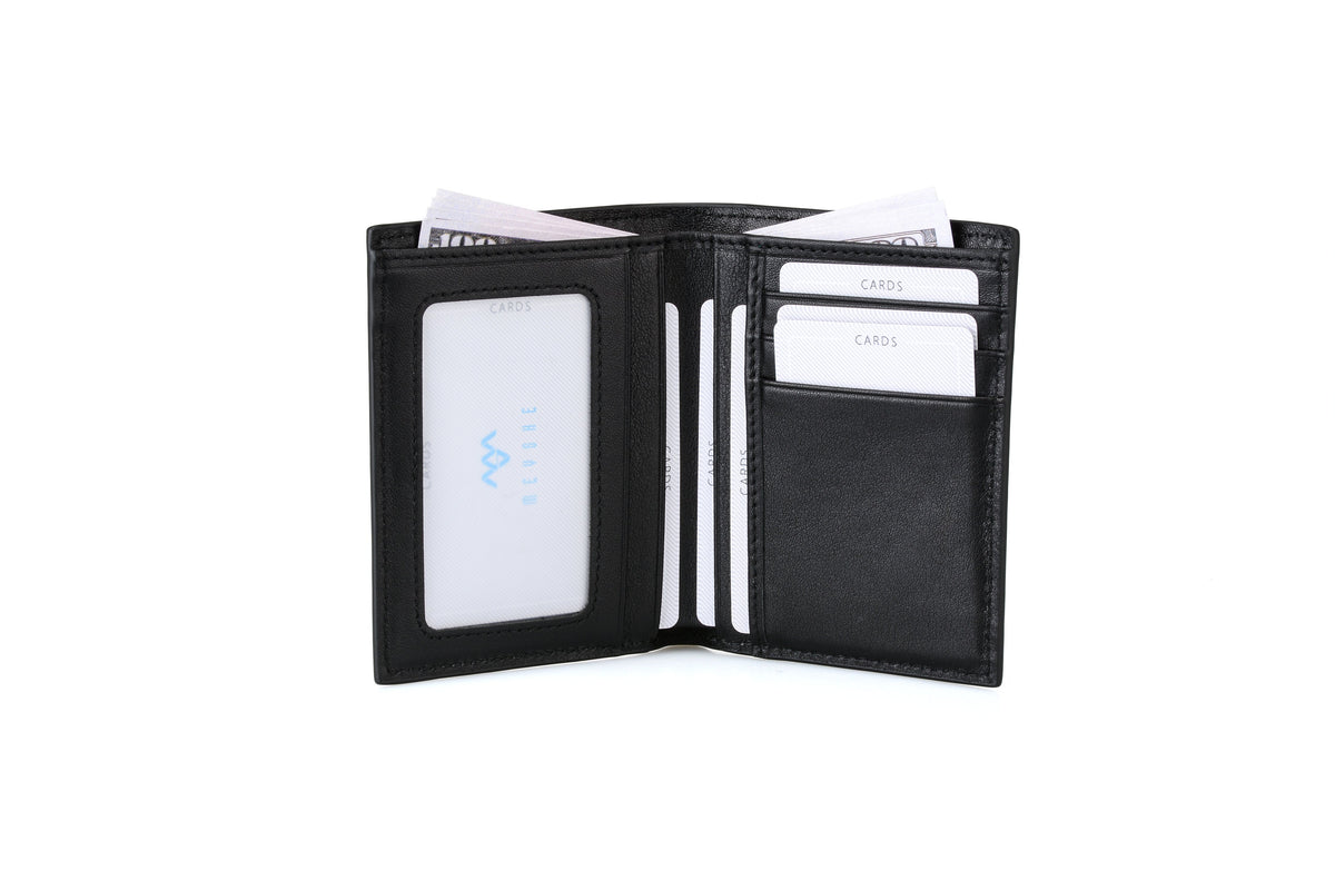 Camouflage Slim Wallet