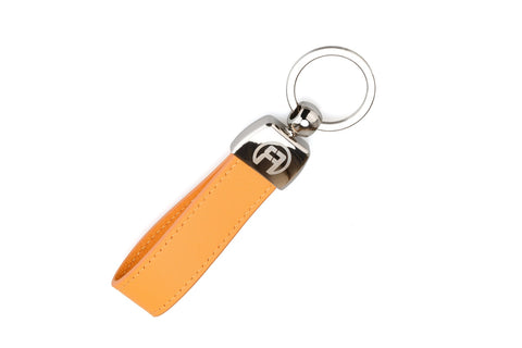 Blue and Orange - Set of Two (Cardholder + Keychain)