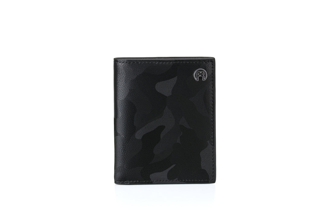 Camouflage Slim Wallet
