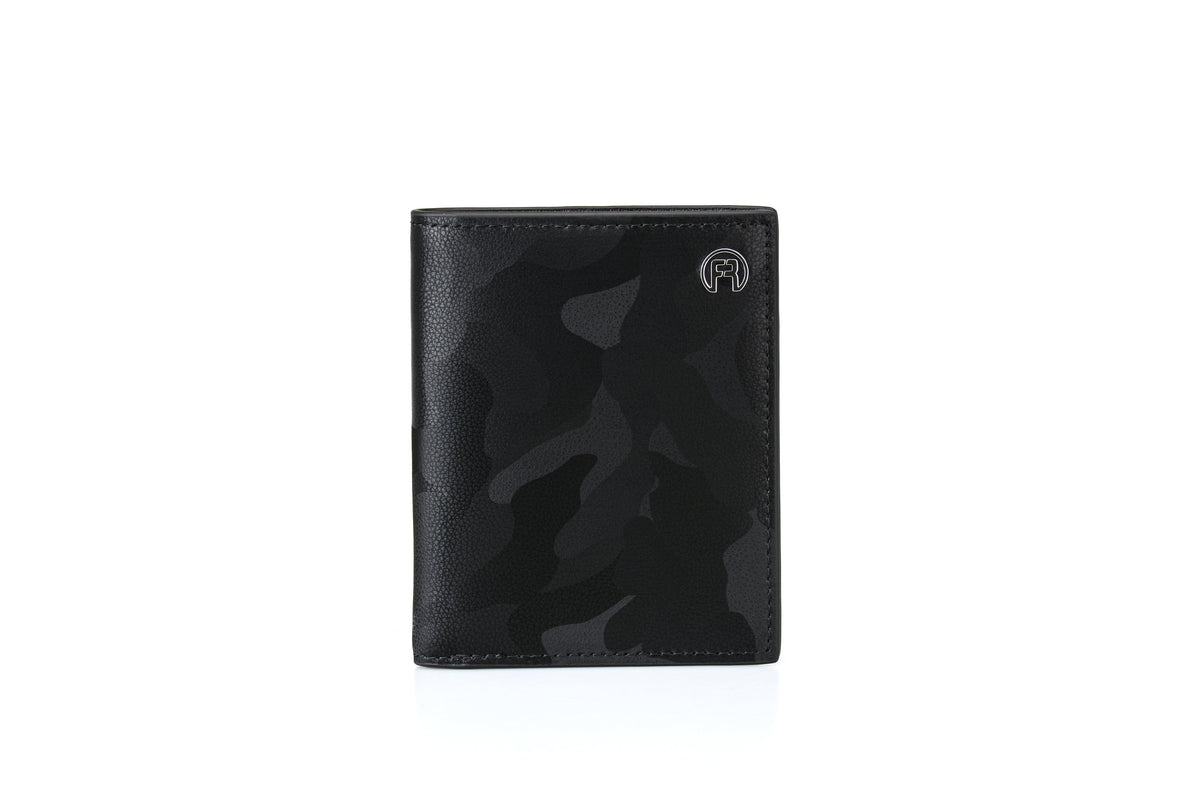 Camouflage Slim Wallet