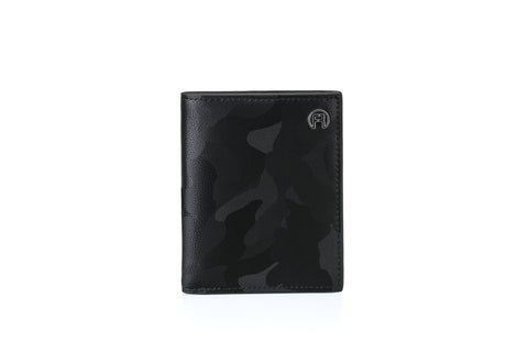 Camouflage Slim Wallet